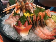 -極上萬膳·日料放题(海岸城店)