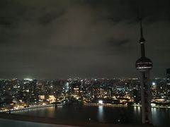 -FLAIR顶层餐厅酒吧(浦东丽思卡尔顿酒店)