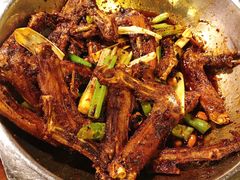 干锅鸭翅-掌上鲜(南顺城街店)