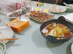 -蚝老板海鲜烧烤大排档(码头店)