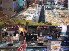 水产区-盒马鲜生(曜一城店)