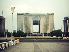 -南京奥林匹克体育中心-体育馆