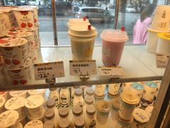 -一鸣真鲜奶吧(益乐路店)