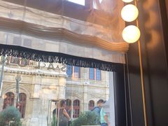 -Cafe Sacher(WIEN)