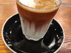 燕麦dirty-Gee Coffee Roasters(万象天地店)