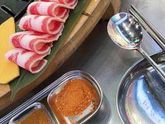 -玄希浪漫厨房·韩料烤肉(湖滨银泰in77店)