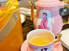 -行者书屋大堂吧 ·下午茶(南京圣和府邸酒店)