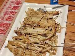 -喝丢一只鞋海鲜烧烤·海肠捞饭(文体街店)