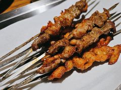 -小杨烤肉(朱雀店)