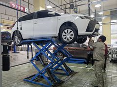 -广汽丰田武汉赛美佳4S店(黄浦店)