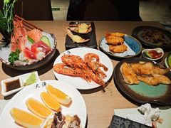 -大渔铁板烧(花园道店)
