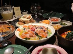 -Fuzzy Bistro 浮几韩餐·茶酒馆