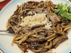 响油鳝糊-玉华台饭庄(裕中西里小区店)