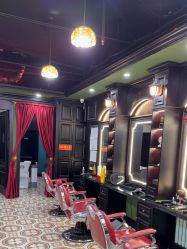 -豪帅男士理容馆