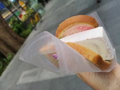 -詹爷爷乌节路街头冰淇淋