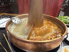 -仁和四季涮肉馆(天坛南门店)