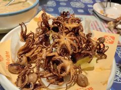 -旺角小渔村·海肠捞饭开创者(二马路店)