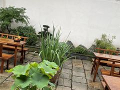 -鲤院·新中式美学·庭院餐厅(夫子庙店)