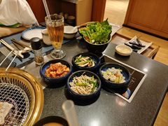 -汉城馆·烤肉火锅餐厅·韩国烤肉(河北云瑧世纪大饭店)