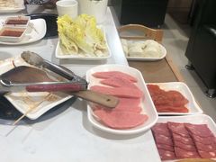 香肠-一纸荤蔬烤肉(红谷滩万达店)