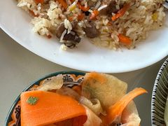 -百格里格.Uyghur cuisine(百色路店)