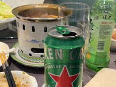 -百草滩羊清水涮羊肉(长城路店)
