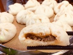 猪肉大葱包子-石饮红星包子(中山路店)