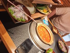 -聚黔堂凯里酸汤鱼美食店