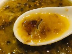 蟹粉桃胶-蟹榭·本帮江浙菜·蟹宴(五角场合生汇商场店)