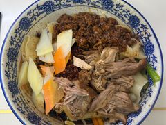 -西安特色面馆(吉兆营店)