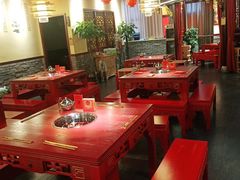 -谭鸭血老火锅(庆云店)