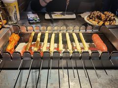 -很久以前羊肉串(昌里路三钢里店)