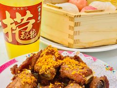 -东鑫记港式茶餐厅(南京东路店)