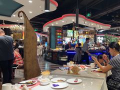 -四海一家自助餐(益田假日广场店)