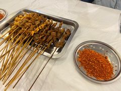 -李记烧烤(贡嘎大道店)