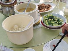 -始于2011柳周农家菜沙田柚美食店(东大街店)