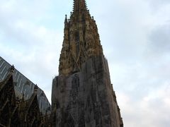 -斯蒂芬主教座堂(Stephansdom)
