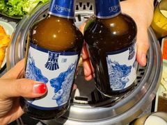 -韩盛·盛江山自助料理(中街大悦城黑金店)