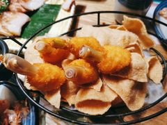香茅手握虾球-太泰(万象城店)