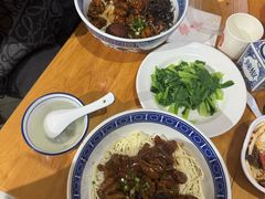 -沪西老弄堂面馆(定西路店)