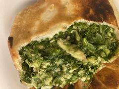 茴香鸡蛋盒子-玉华台饭庄·淮扬菜·烤鸭(望京店)