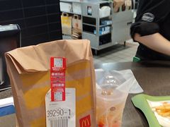 -麦当劳(北苑秋实路店)