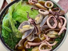 海鲜汤粉-花乐餐厅(涠洲岛店)