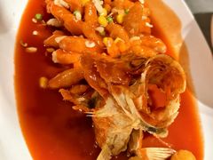 -姑苏家宴·苏帮菜·松鼠桂鱼(苏州总店)