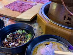 -小窝头炭火铜锅