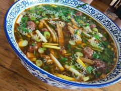 -清真马杰山牛肉汤馆