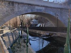 -白水寺森林公园