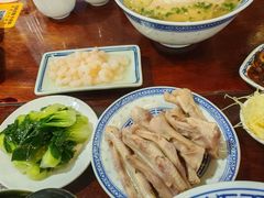 -同得兴 Since·1995 传统苏式面馆(嘉馀坊店)