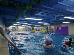 -子木乐园婴儿游泳馆(水晶港店)