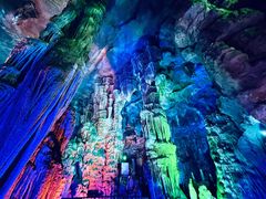 -泰安地下龙宫景区